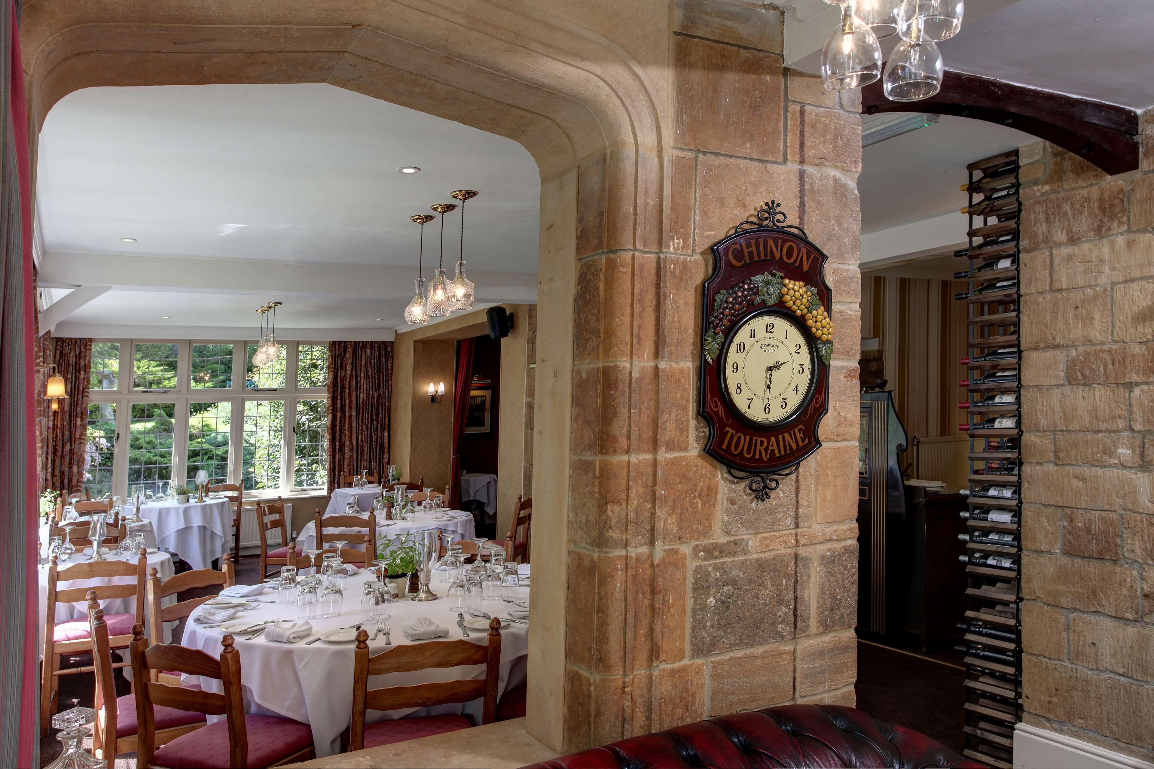 The Grange At Oborne 호텔 셔번 외부 사진